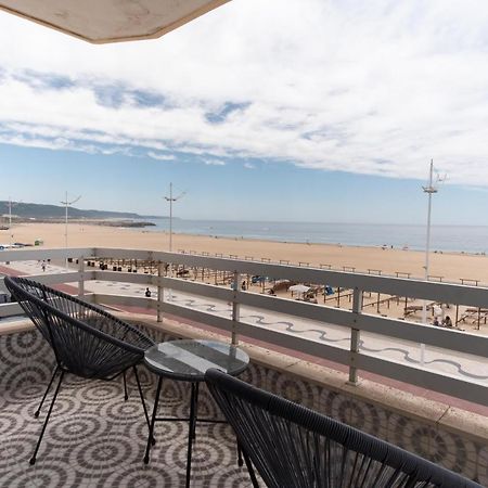 Apartamento Mar E Sol Nazare Exterior photo