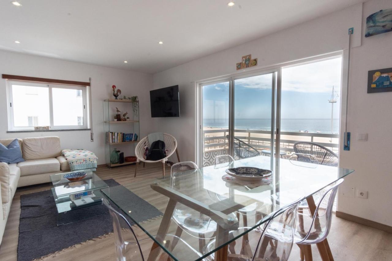 Apartamento Mar E Sol Nazare Exterior photo