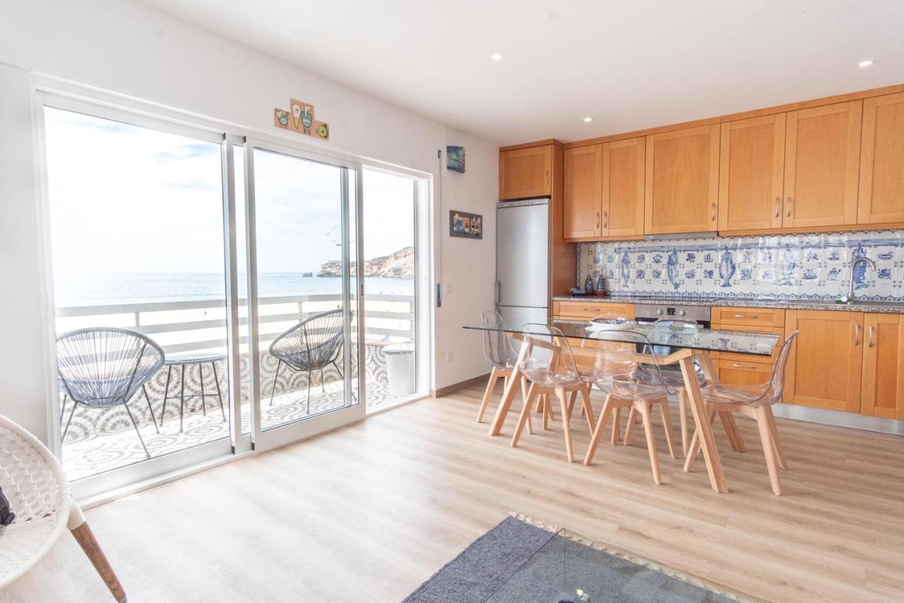 Apartamento Mar E Sol Nazare Exterior photo