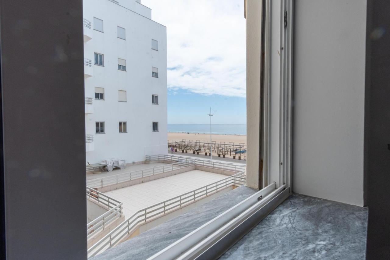 Apartamento Mar E Sol Nazare Exterior photo
