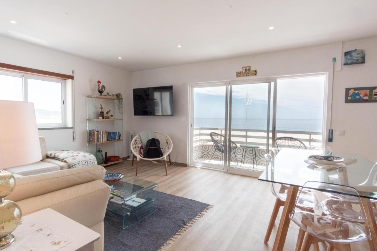 Apartamento Mar E Sol Nazare Exterior photo
