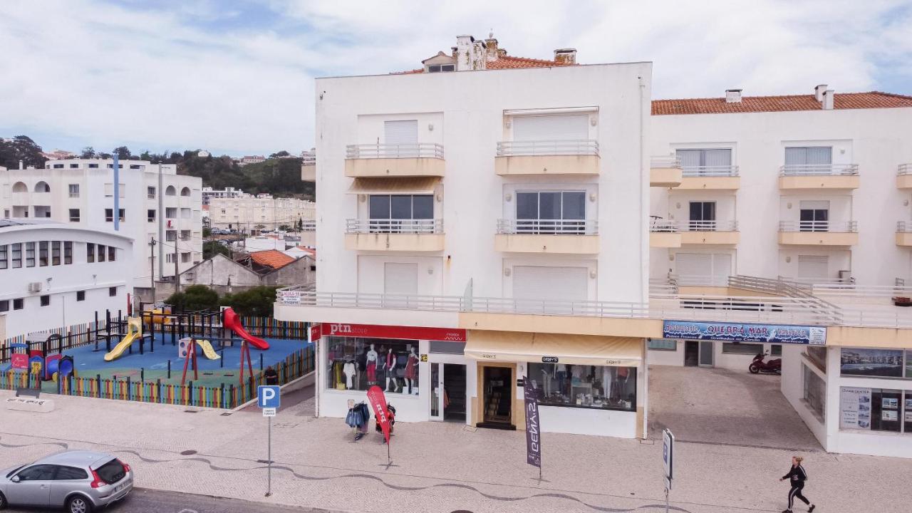 Apartamento Mar E Sol Nazare Exterior photo