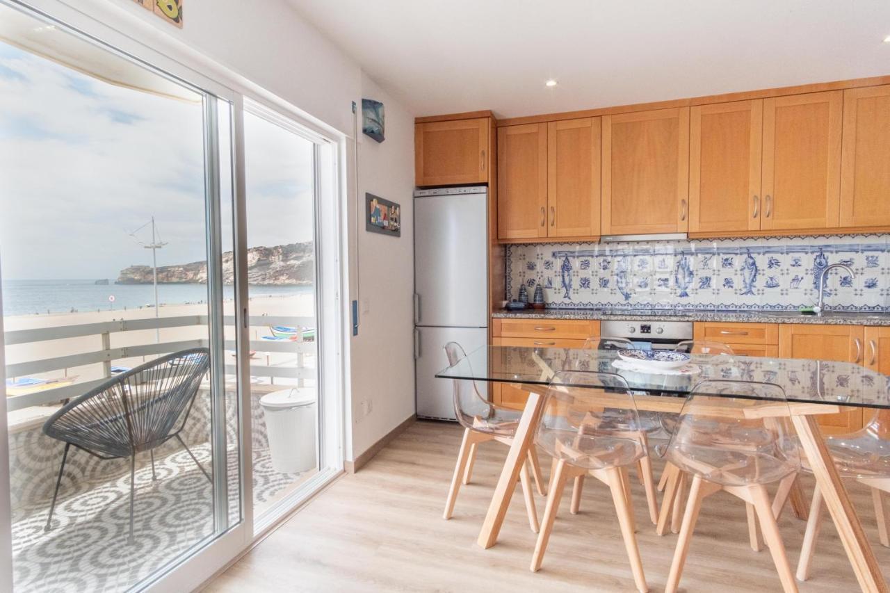 Apartamento Mar E Sol Nazare Exterior photo