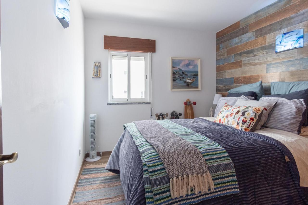 Apartamento Mar E Sol Nazare Exterior photo