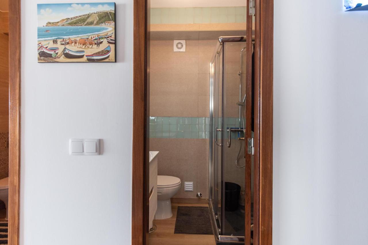 Apartamento Mar E Sol Nazare Exterior photo