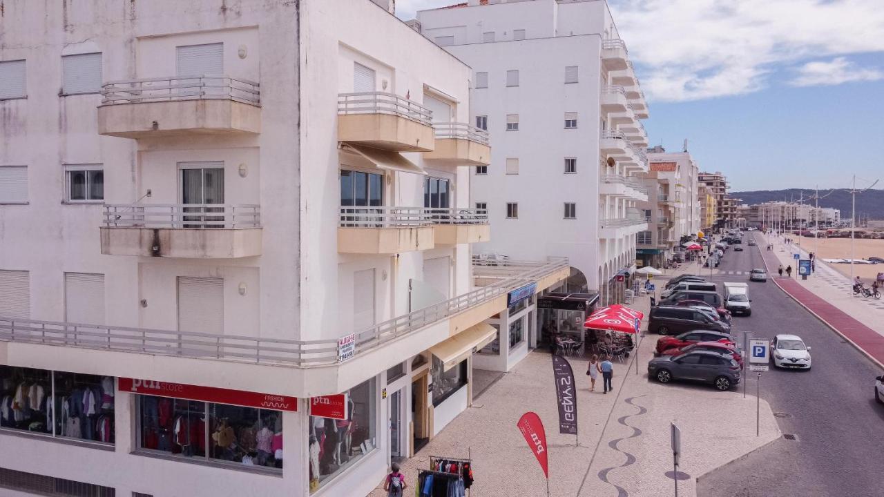 Apartamento Mar E Sol Nazare Exterior photo