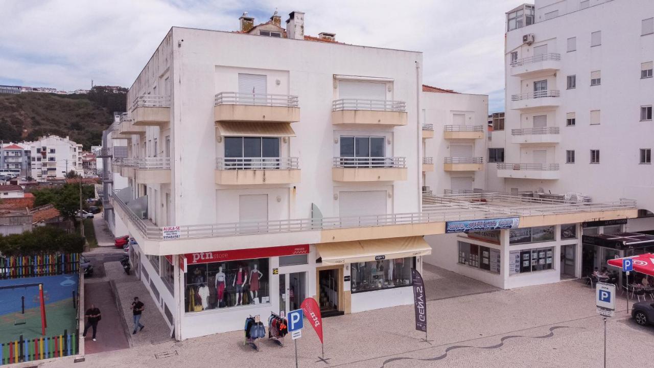 Apartamento Mar E Sol Nazare Exterior photo