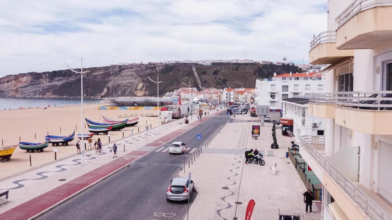Apartamento Mar E Sol Nazare Exterior photo
